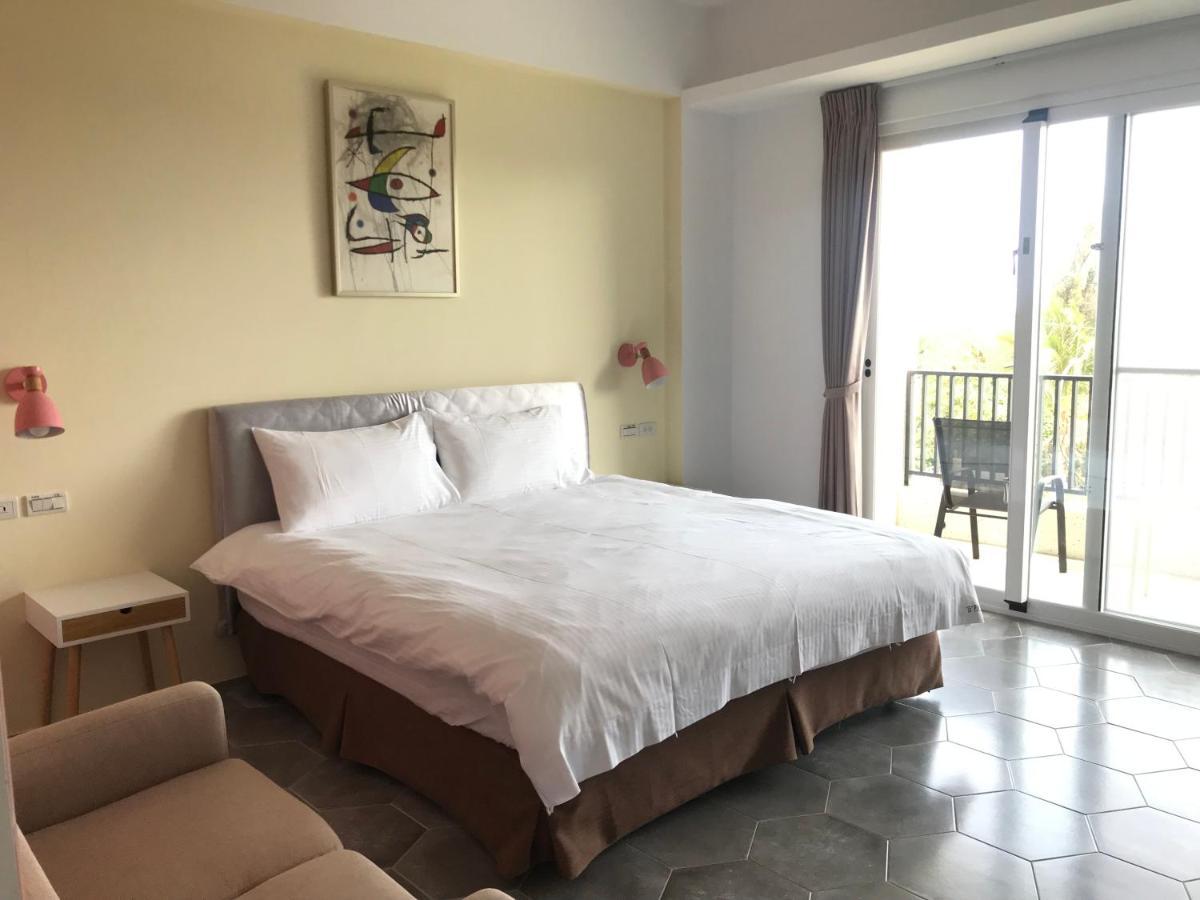 Auspice Garden Homestay Donghe Exterior foto