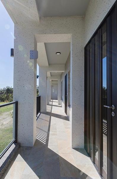 Auspice Garden Homestay Donghe Exterior foto
